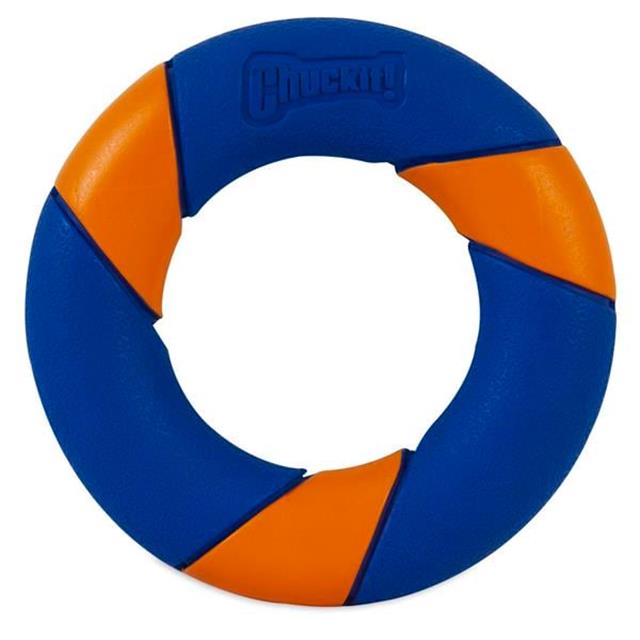 Chuckit! Ultra Squeaker Ring Sesli Köpek Oyun Halkası