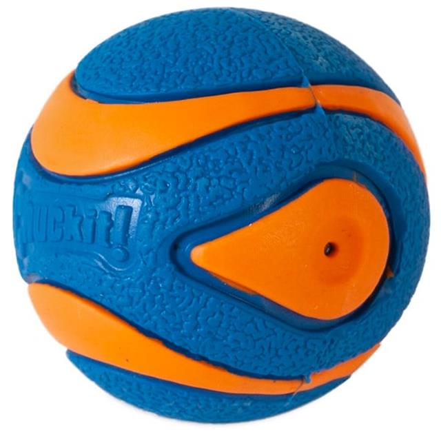 Chuckit! Ultra Squeaker Sesli Köpek Oyun Topu (Küçük Boy)