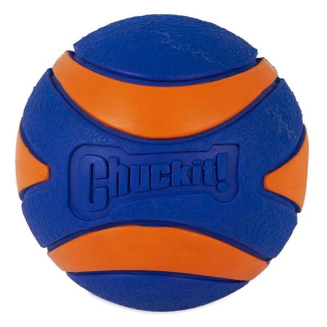 Chuckit! Ultra Squeaker Sesli Köpek Oyun Topu (XL Boy)
