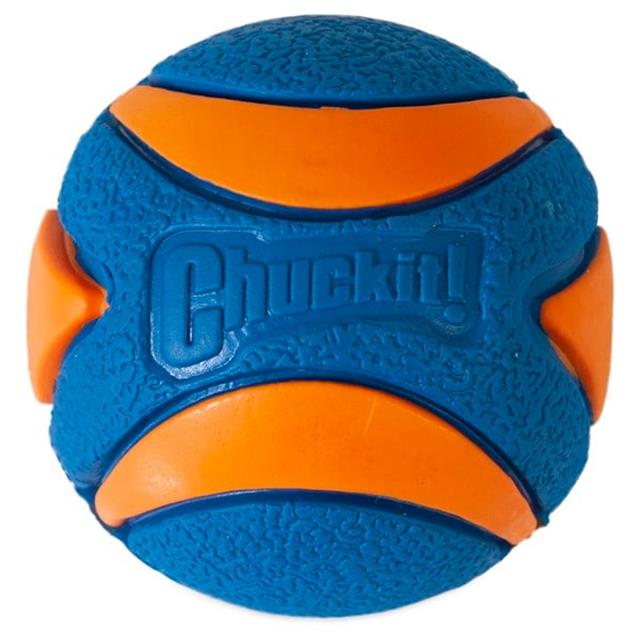 Chuckit! Ultra Squeaker Sesli Köpek Oyun Topu (Küçük Boy)