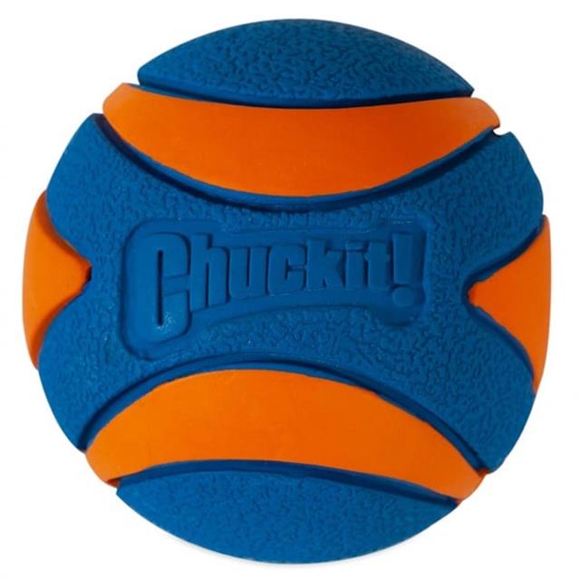 Chuckit! Ultra Squeaker Sesli Köpek Oyun Topu (Büyük Boy)
