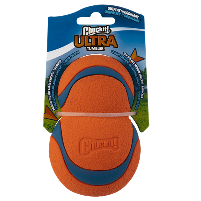 Chuckit! Ultra Tumbler Oyun Topu