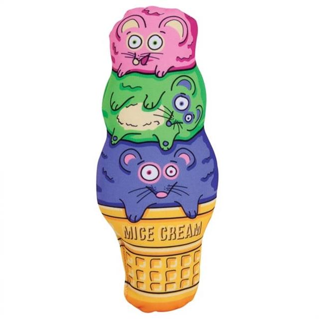Fat Cat Mice Cream Kedi Oyuncağı