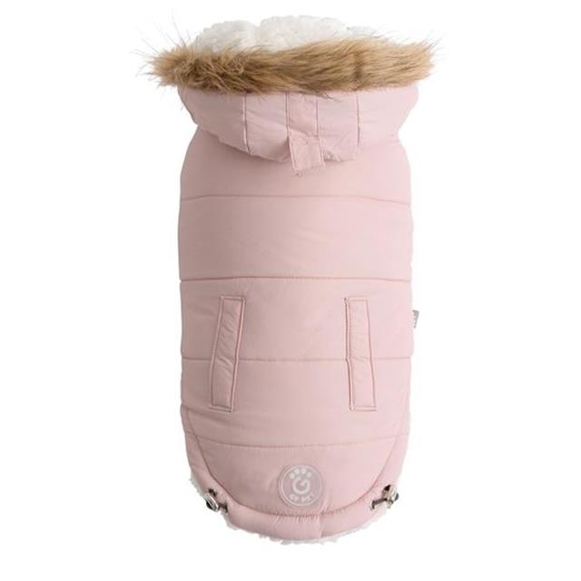 GF PET Urban Parka Köpek Montu - Pembe