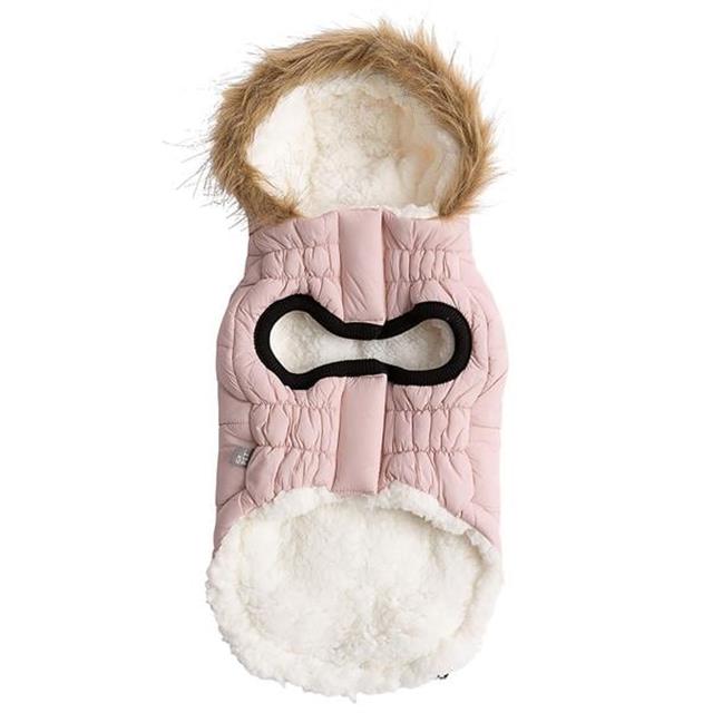 GF PET Urban Parka Köpek Montu - Pembe