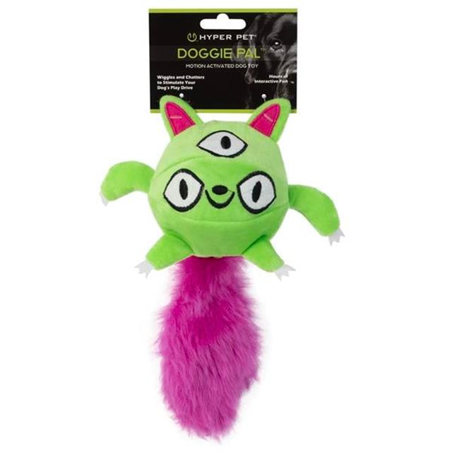 Hyper Pet Doggie Pal Interaktif Titreşimli Köpek Oyuncağı (Canavar)