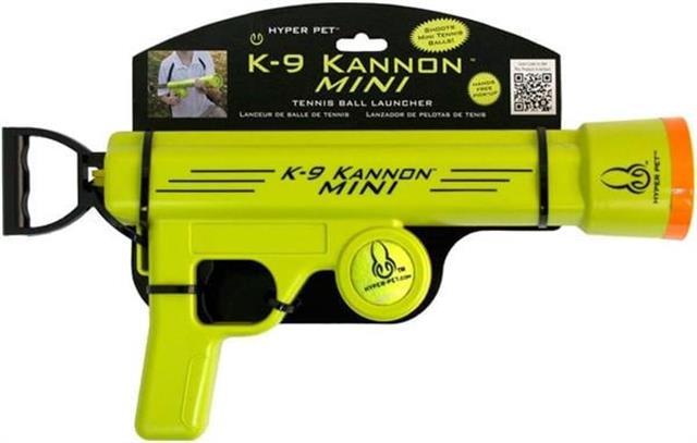 Hyper Pet K9 Kannon K2 Tenis Topu Fırlatıcı (Küçük Boy)