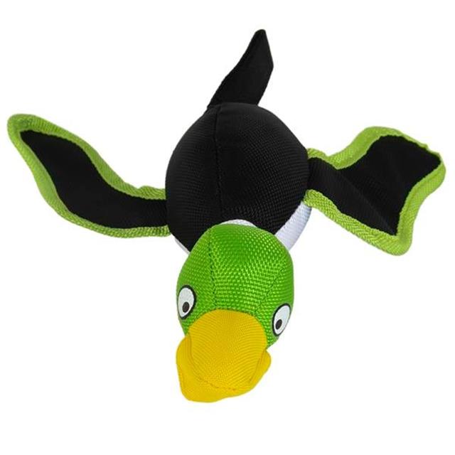 Hyper Pet Sapan Mekanizmalı Uçan Ördek Köpek Oyuncağı (Küçük Boy)
