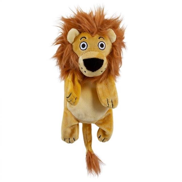 JW Crakle Heads Hışırtı Sesli Peluş Oyuncak