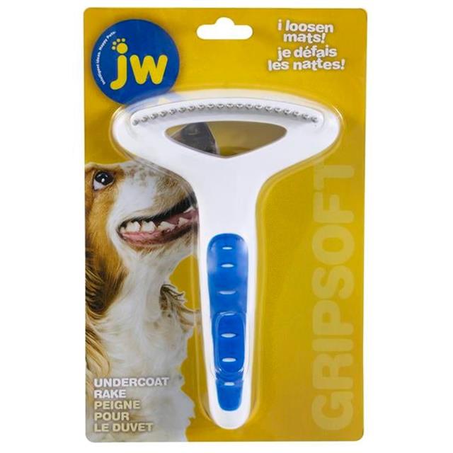 JW Gripsoft Alt Kürk Tüy Toplama Tarağı