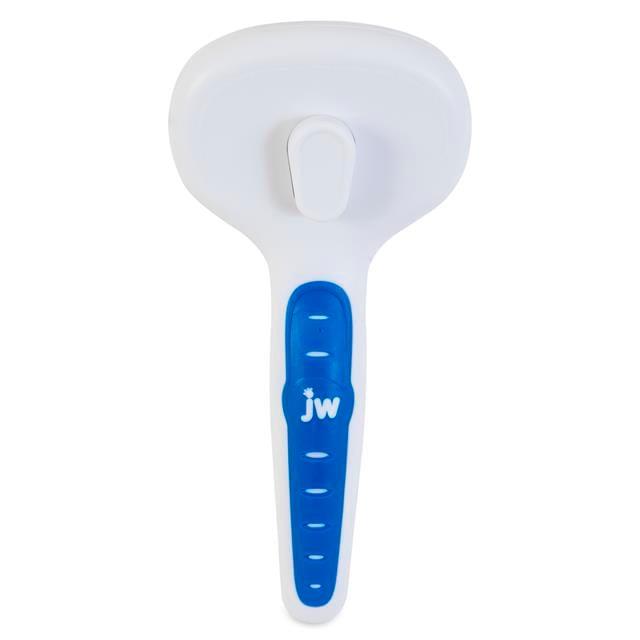 JW Gripsoft Basmalı Köpek Tarağı (Küçük Boy)