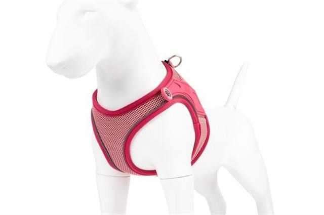 Matrix 2.0 Air Vest Köpek Göğüs Tasması - Rose