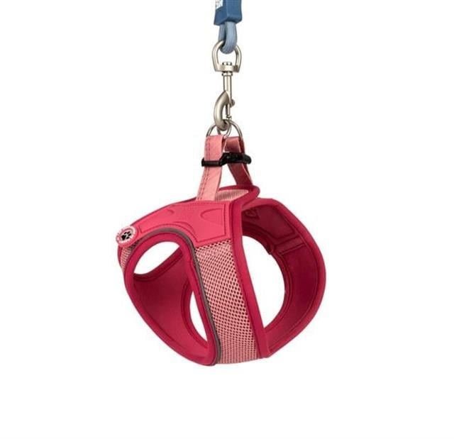 Matrix 2.0 Air Vest Köpek Göğüs Tasması - Rose