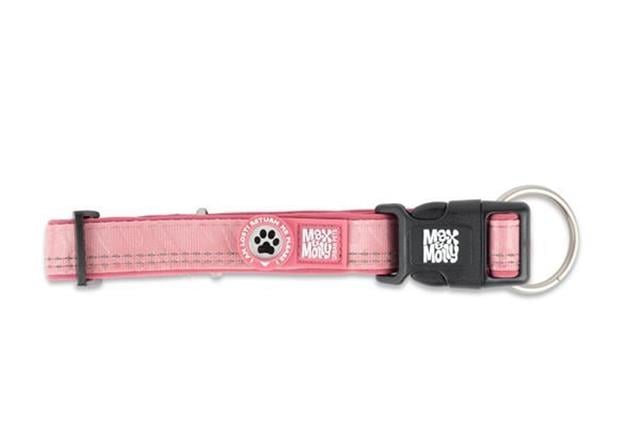 Matrix 2.0 Akıllı Künyeli Köpek Boyun Tasması - Rose
