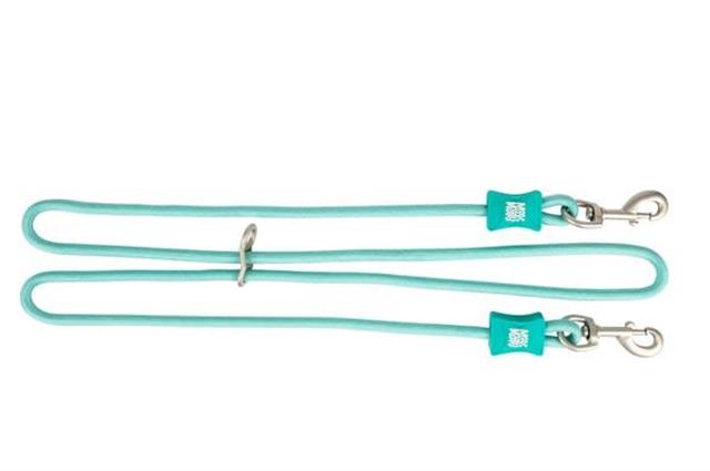 Matrix 2.0 Rope Leash Çok Fonksiyonlu Köpek Gezdirme Kayışı - Turkuaz