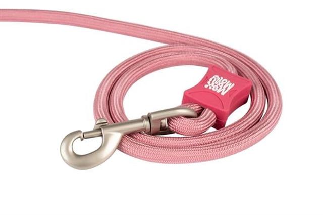 Matrix 2.0 Rope Leash Çok Fonksiyonlu Köpek Gezdirme Kayışı - Rose