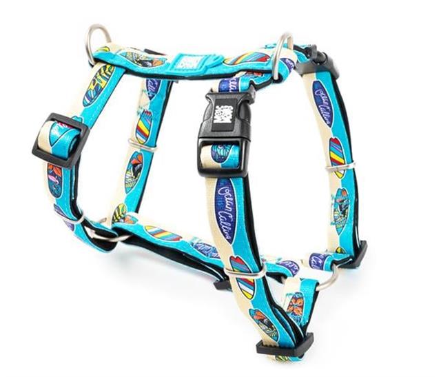 Max & Molly Aloha Köpek Göğüs Tasması