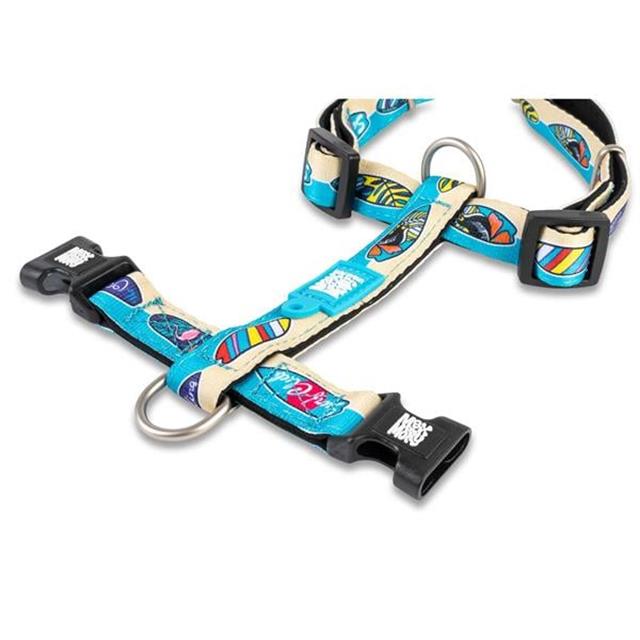 Max & Molly Aloha Köpek Göğüs Tasması