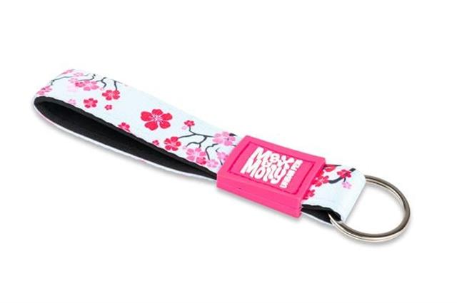 Max & Molly Cherry Bloom Anahtarlık