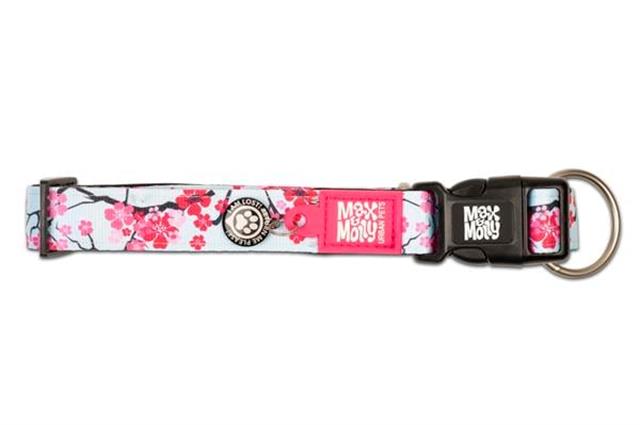 Max & Molly Cherry Bloom Smart ID Köpek Boyun Tasması