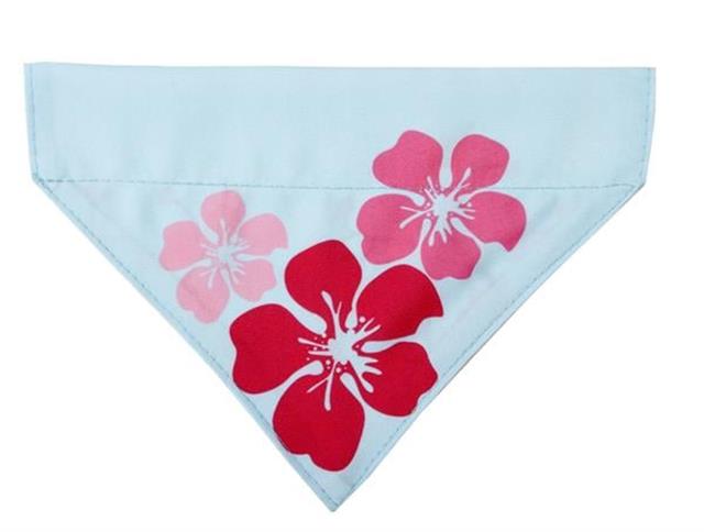 Max & Molly Cherry Blossom Bandana