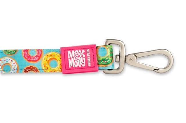 Max & Molly Donuts Köpek Gezdirme Kayışı