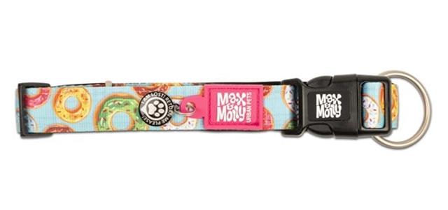 Max & Molly Donuts Smart ID Köpek Boyun Tasması