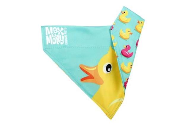 Max & Molly Ducklings Bandana