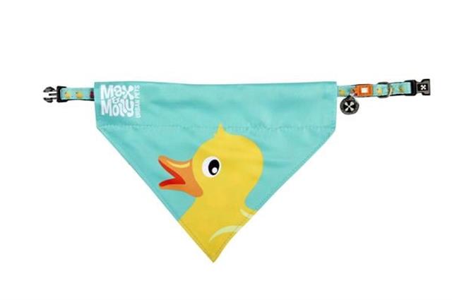 Max & Molly Ducklings Bandana
