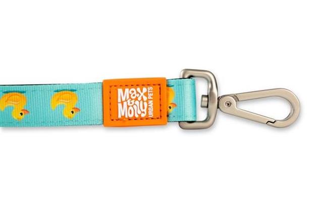 Max & Molly Ducklings Köpek Gezdirme Kayışı