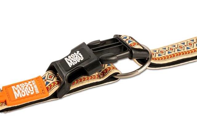 Max & Molly Ethnic Smart ID Köpek Boyun Tasması