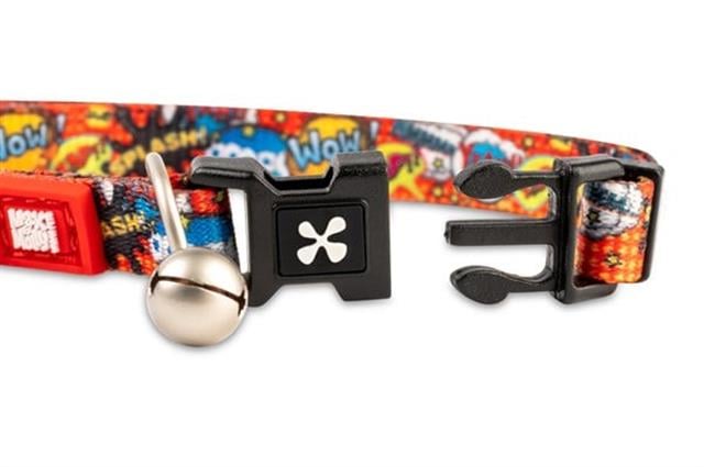 Max & Molly Heroes Smart ID Kedi Boyun Tasması