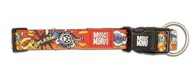 Max & Molly Heroes Smart ID Köpek Boyun Tasması