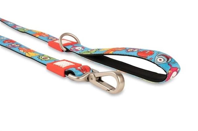 Max & Molly Little Monsters Köpek Gezdirme Kayışı