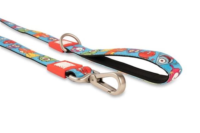Max & Molly Little Monsters Köpek Gezdirme Kayışı