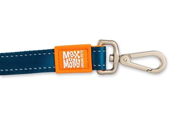 Max & Molly Matrix Orange Köpek Gezdirme Kayışı