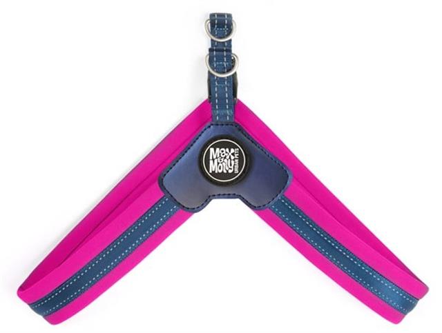 Max & Molly Matrix Pink Q-Fit Köpek Göğüs Tasması