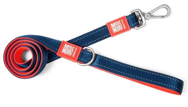 Max & Molly Matrix Red Köpek Gezdirme Kayışı