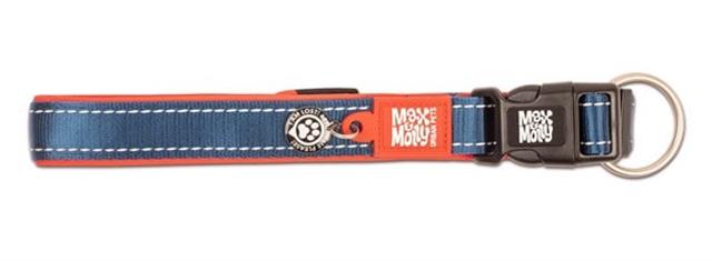 Max & Molly Matrix Red Smart ID Köpek Boyun Tasması