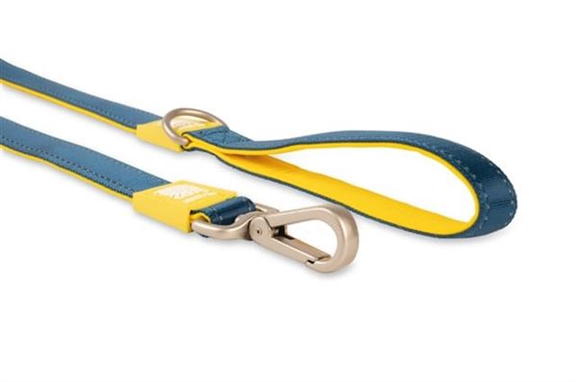Max & Molly Matrix Yellow Köpek Gezdirme Kayışı
