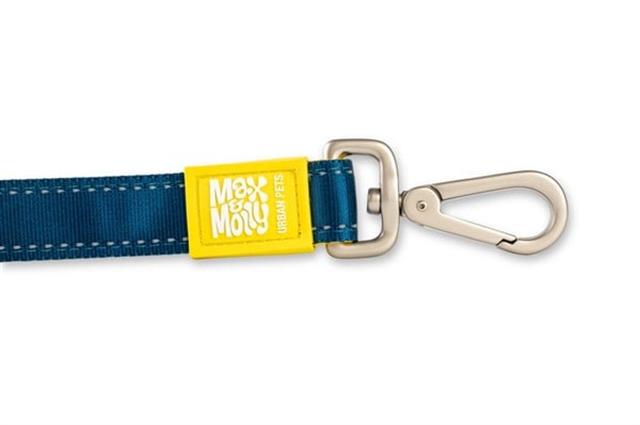 Max & Molly Matrix Yellow Köpek Gezdirme Kayışı