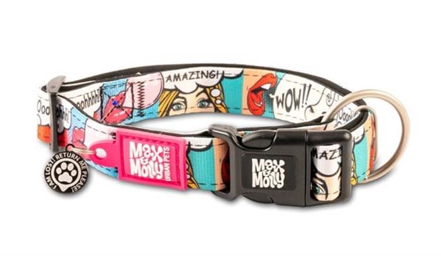 Max & Molly Missy Pop Smart ID Köpek Boyun Tasması