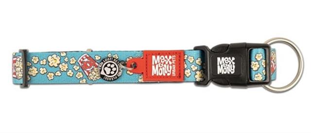 Max & Molly Popcorn Smart ID Köpek Boyun Tasması