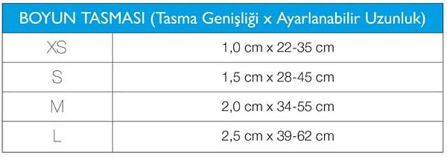 Max & Molly Sailor Smart ID Köpek Boyun Tasması