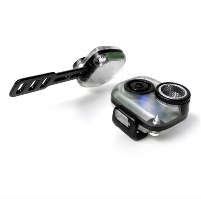 Max & Molly Soundshield MINI Ultrasonik Pire ve Kene Kovucu Tasma - Siyah