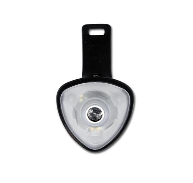 Max & Molly Soundshield Ultrasonik Pire ve Kene Kovucu Tasma - Siyah