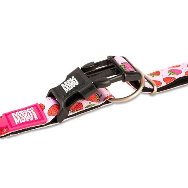 Max & Molly Strawberry Dream Smart ID Köpek Boyun Tasması