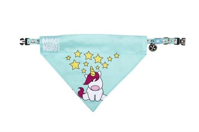 Max & Molly Unicorn Bandana
