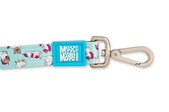 Max & Molly Unicorn Köpek Gezdirme Kayışı