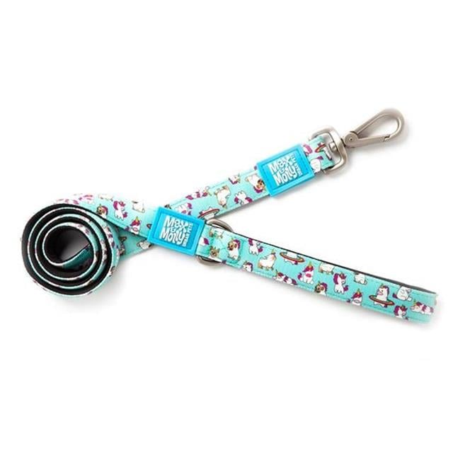 Max & Molly Unicorn Köpek Gezdirme Kayışı